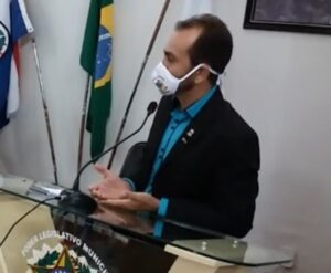 vereador zé domingos