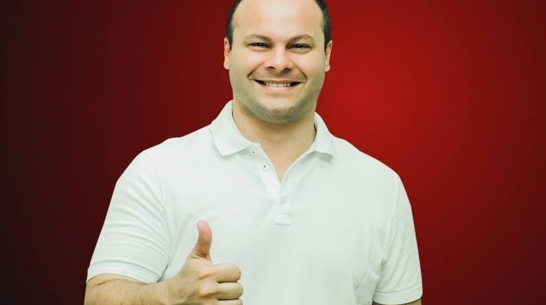 PREFEITO RICARDO ALMEIDA