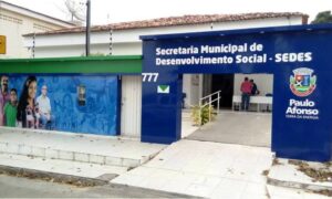 processo seletivo da SEDES