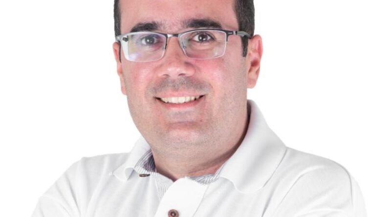 victor maia é pré-candidato pelo Podemos