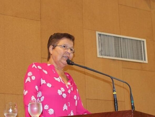 deputada fátima nunes