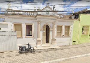 sede da secretaria de saúde