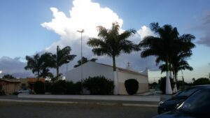 foto da serra grande