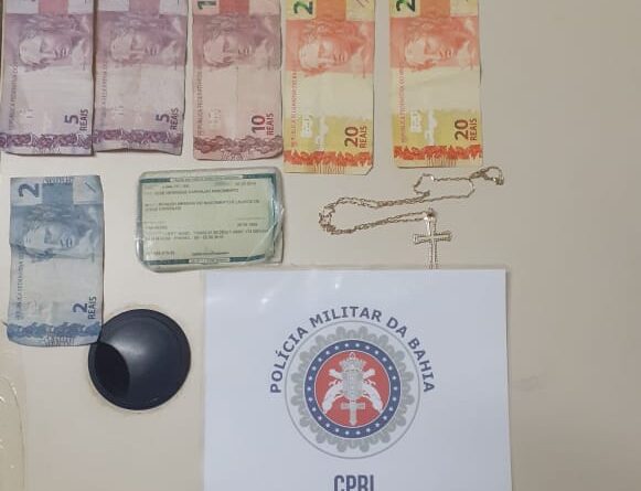 homem preso em paripiranga