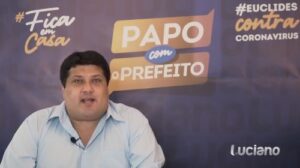 luciano pinheiro anuncia pré-candidatura a prefeito de euclides