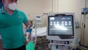respiradores são entregues em euclides da cunha - ba