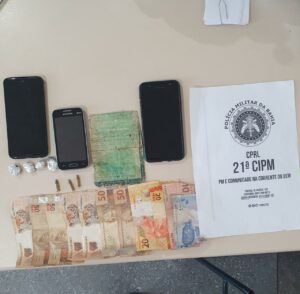 drogas são apreendidas em paripiranga