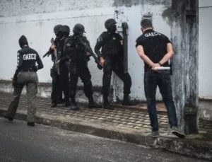 operação do gaeco/MP-SE