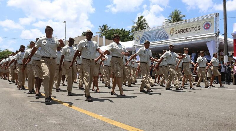 prêmio para policiais