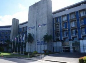 prédio do tcm-ba