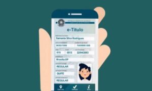 e-título