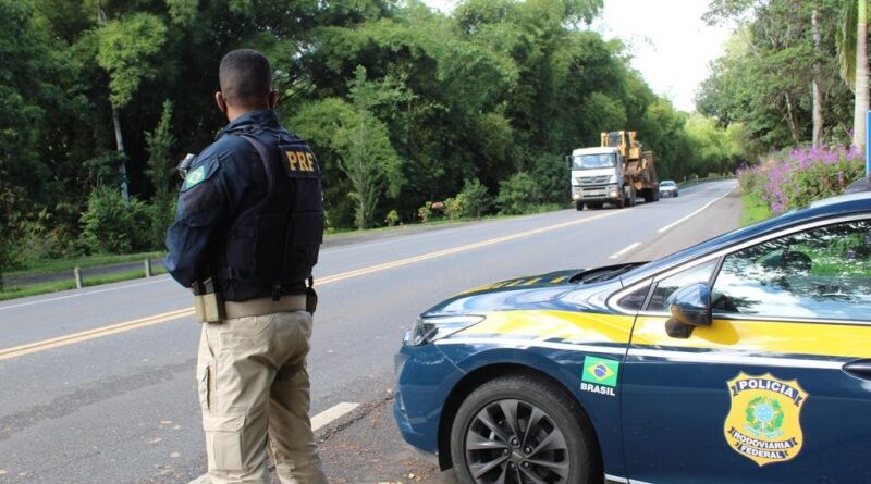 polícia federal nas rodovias federais da Bahia