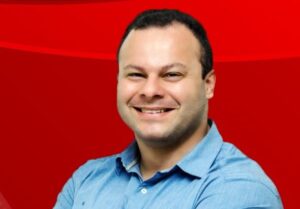 Ricardo Almeida sagrou-se vitorioso no pleito deste domingo (15)