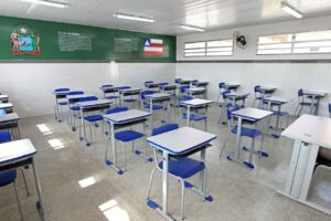 escola inaugurada em novo triunfo