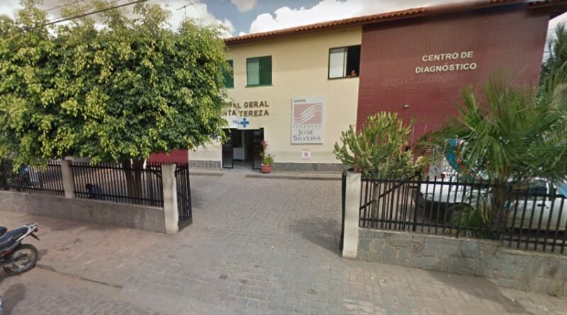 hospital em ribeira do pombal