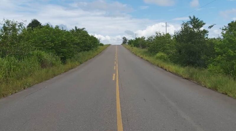 REALIZAÇÃO DE OBRAS NO INTERIOR DA BAHIA