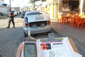 perturbação de sossego