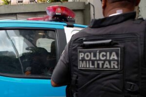 polícia militar