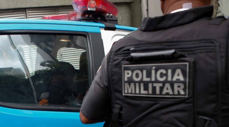 polícia militar