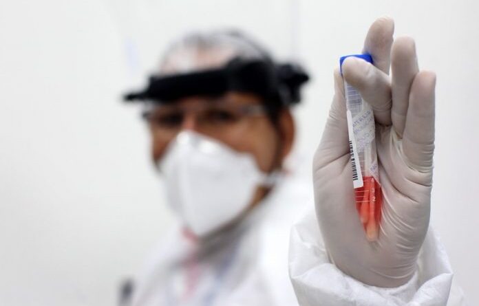 reinfecção na bahia