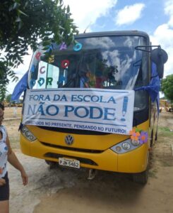 CAMPANHA DE ESTÍMULO À MATRÍCULA