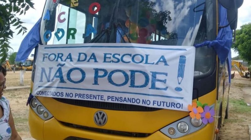 CAMPANHA DE ESTÍMULO À MATRÍCULA