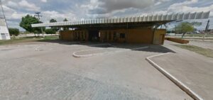 terminais rodoviários