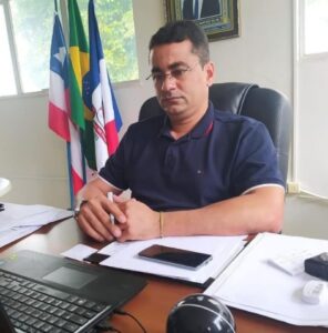 prefeito de ribeira do pombal