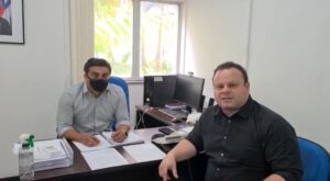 prefeito ricardo almeida na cerb