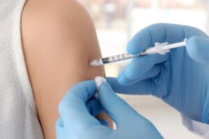 vacinação contra gripe