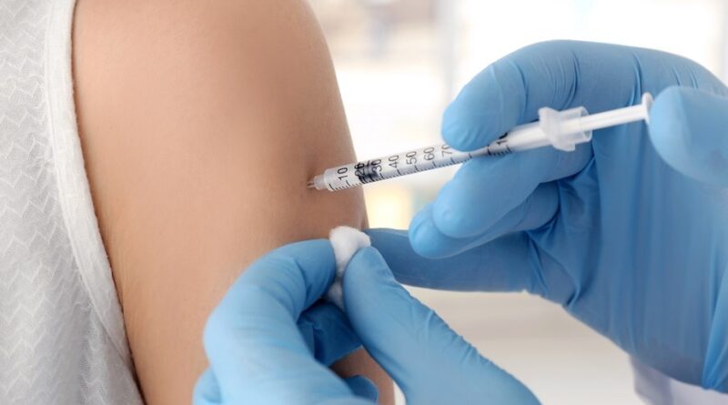 vacinação contra gripe