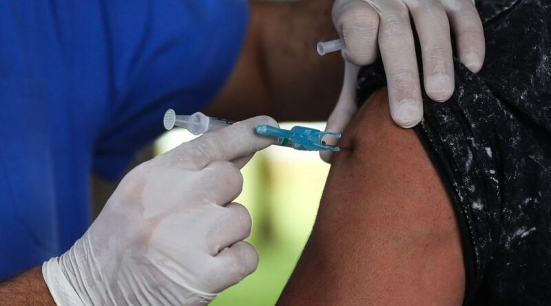 vacinação contra gripe em euclides da cunha