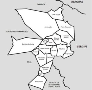 região do semiárido nordeste ii