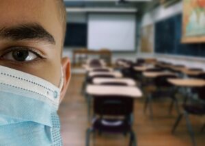 aulas nas escolas de ribeira do pombal