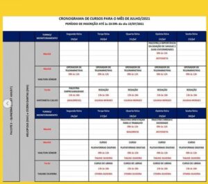 cursos