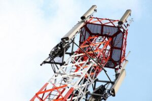 torre de telefonia móvel