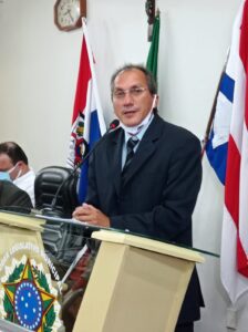 vereador propõe nova sede para filarmônica