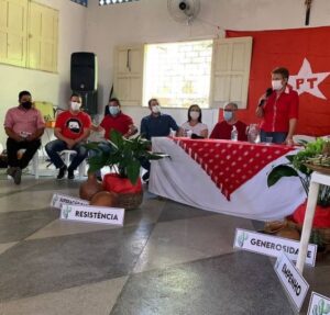 encontro com deputada fátima nunes