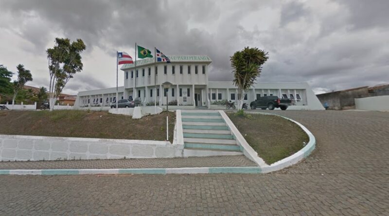 prefeitura de paripiranga