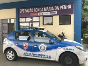 ronda maria da penha