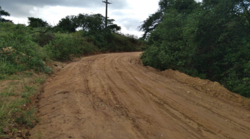 pavimentação de rodovia