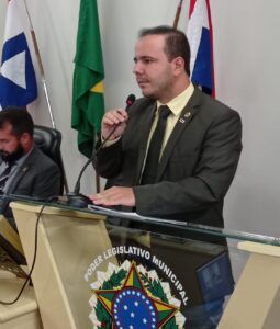 Vereador Abelardo Júnior comentou sobre importância do projeto