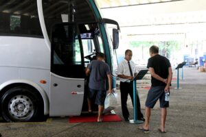 comprovante de vacinação transporte intermunicipal