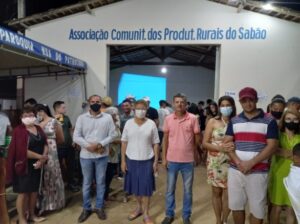 homenagem a deputada fátima nunes