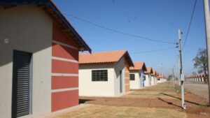 construção de casas
