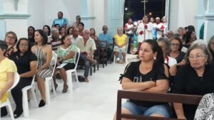 novena na serra grande