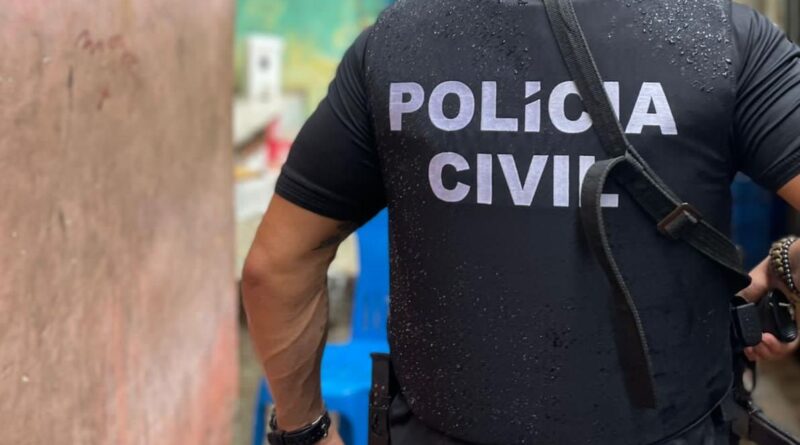 polícia civil