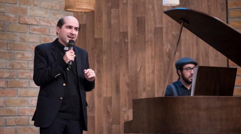 padre joãozinho