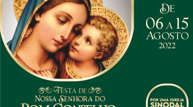 festa do bom conselho