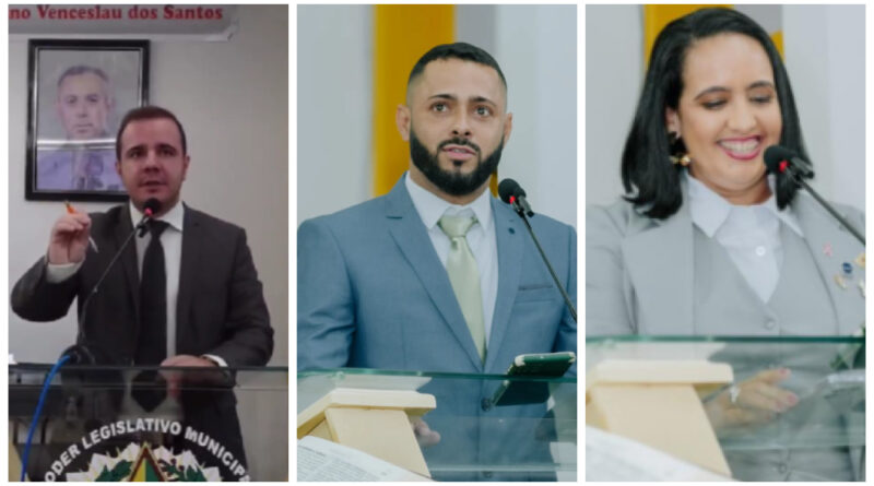 Reprodução: Arquivos pessoais e YouTube / Montagem: Sertão em Pauta